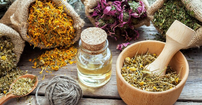 Herbal Medicine Consultation